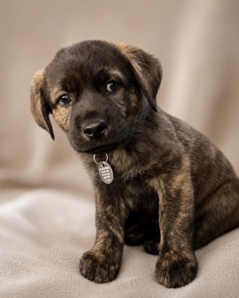 Enlarge Cubchoo, a Adoptable mixed breed in Reno, NV image 1/4