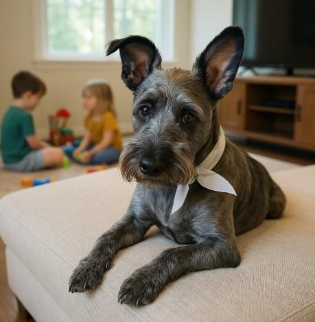 Finley, a Adoptable mixed breed in Monroe, NC image 1/6