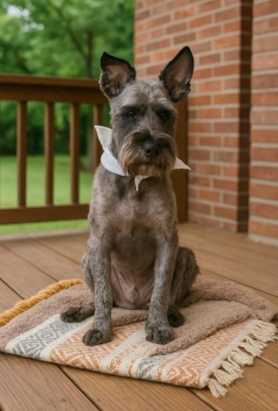 Finley, a Adoptable mixed breed in Monroe, NC image 2/6