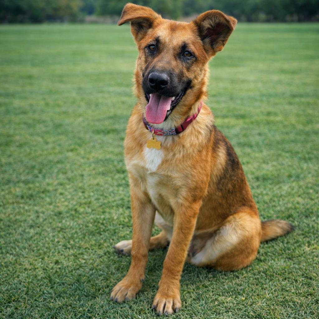 Enlarge Alexi Nala, a Adoptable German Shepherd Dog in Phoenix, AZ image 1/1