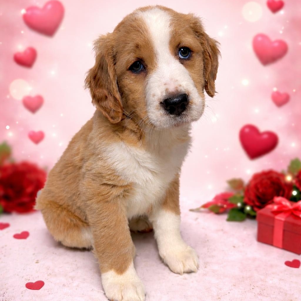 Enlarge Breezy, an adopted mixed breed in Jeffersonville, IN image 1/3