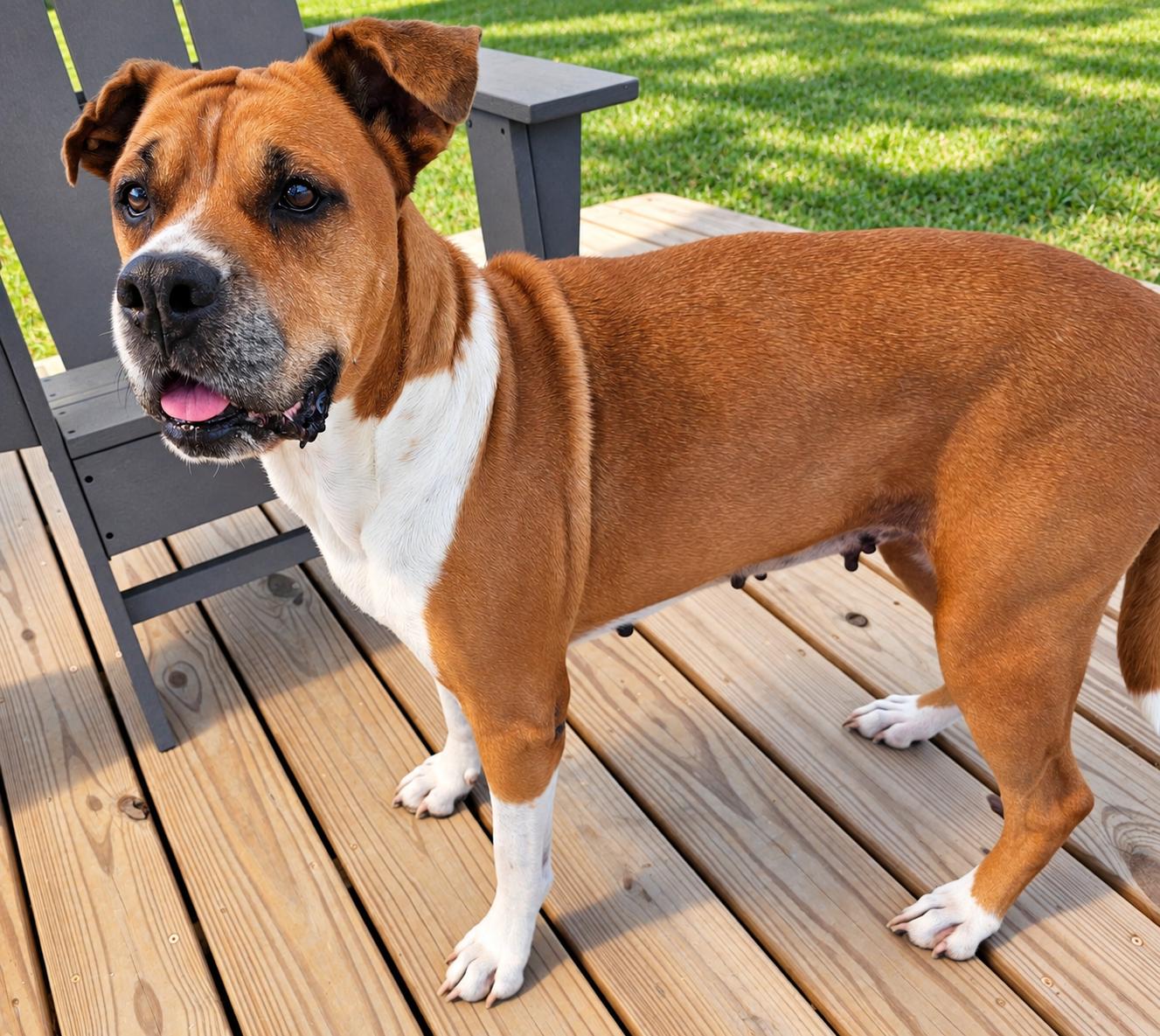 Enlarge SUGAR, a Adoptable mixed breed in East Syracuse, NY image 4/6