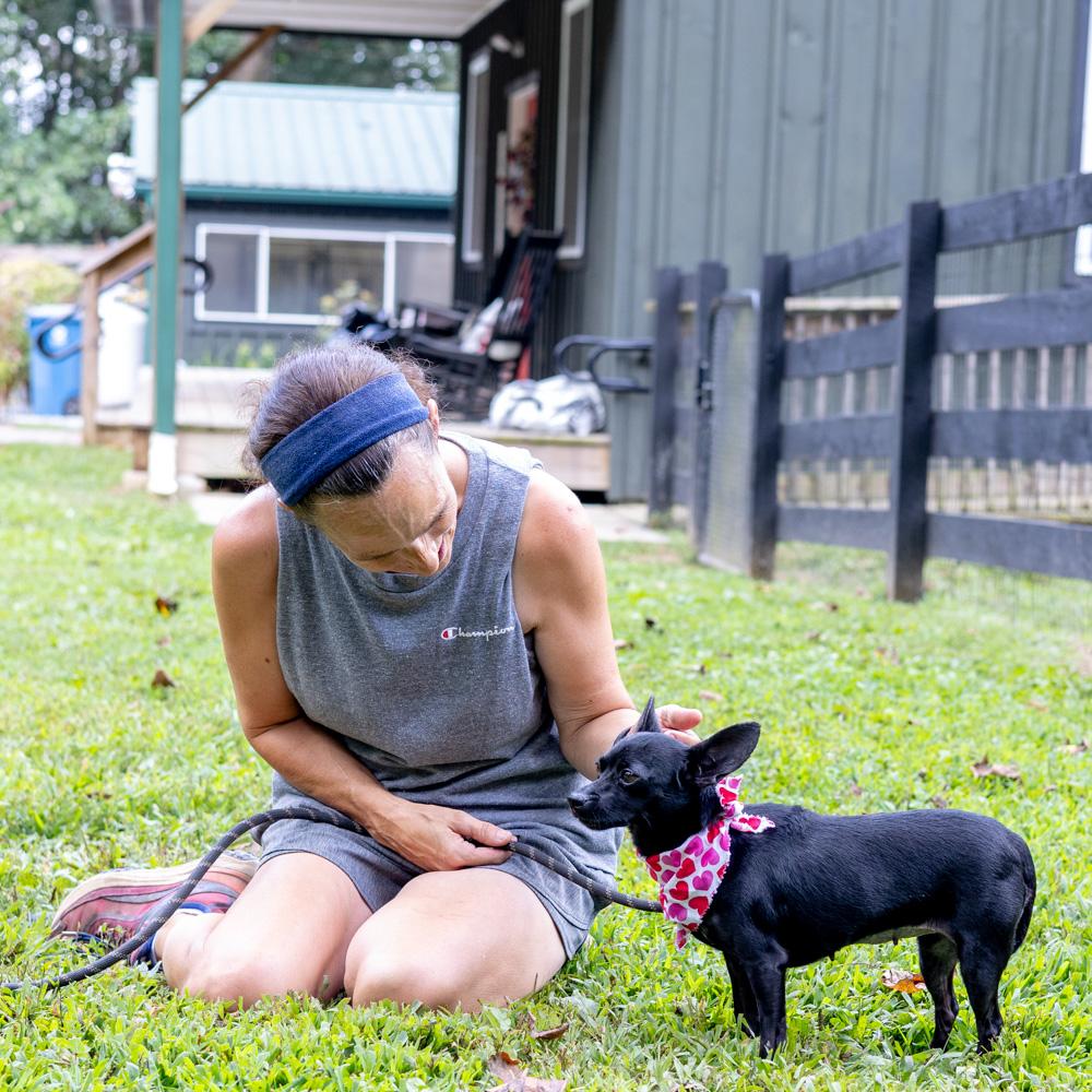 Cricket (Female)   Avail  8/23
