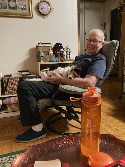 Enlarge Ruthie, an adopted mixed breed in Monrovia , CA image 3/6