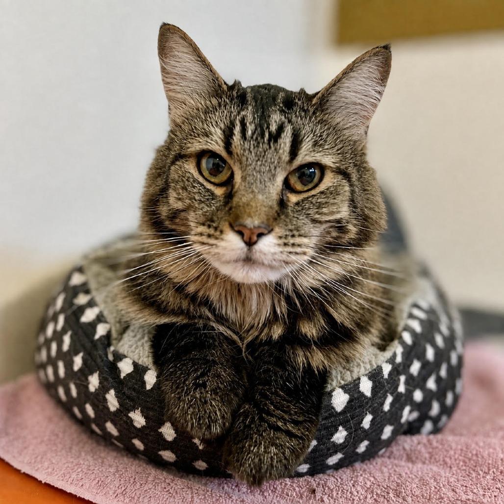 Wiley, a Adoptable Domestic Long Hair in Glenwood Springs, CO image 5/5