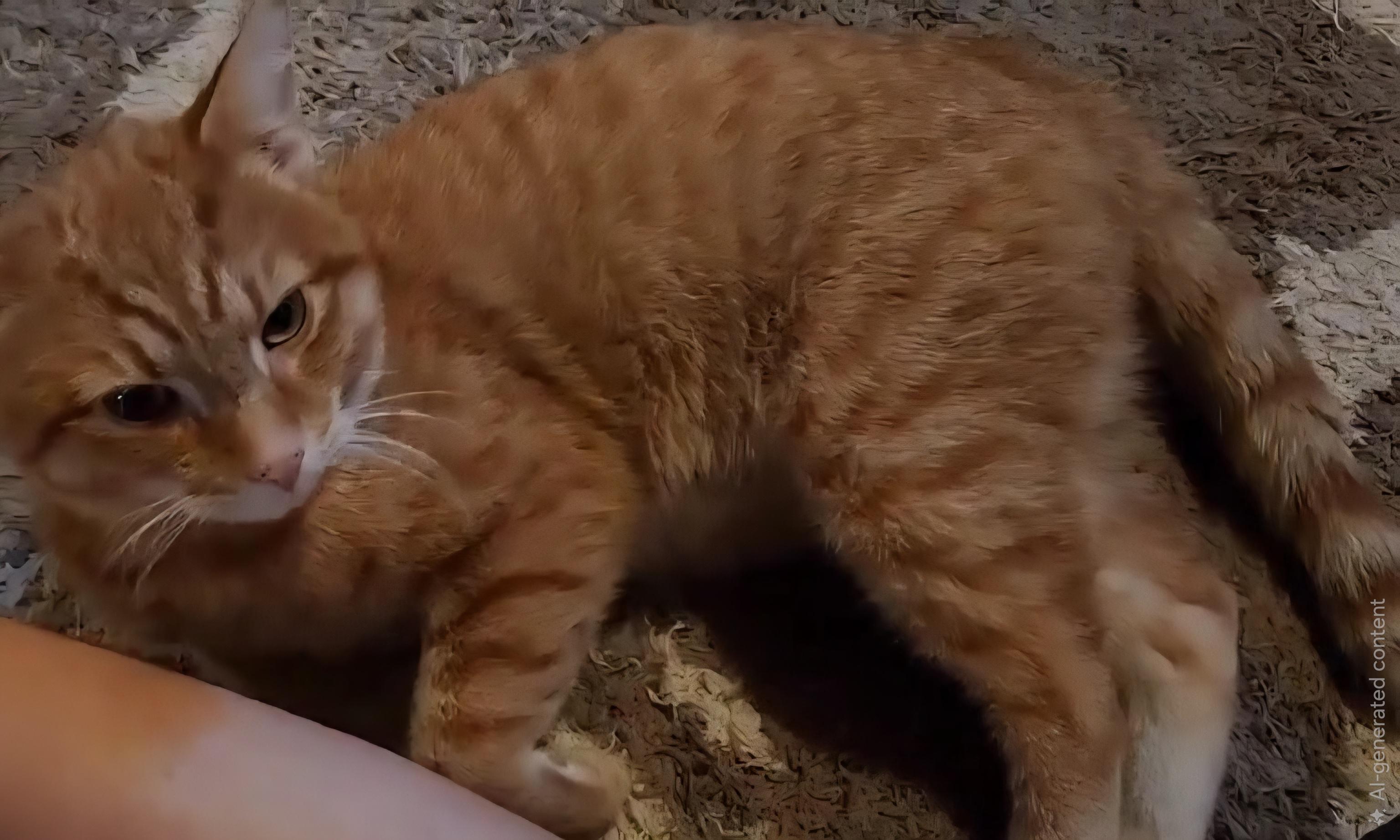 Cheddar, an adoptable Tabby in Stevensville, ON image 3/3