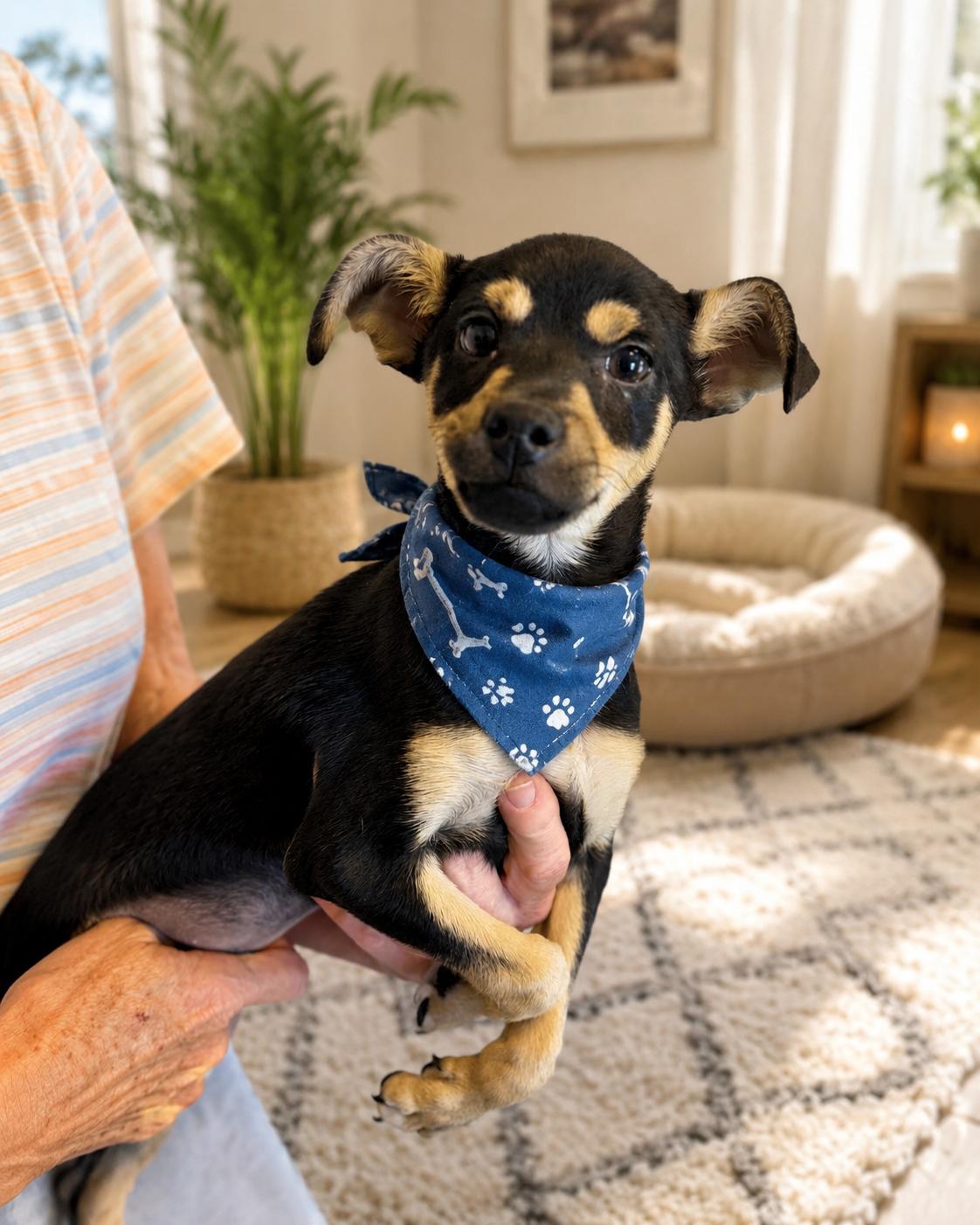 Zappa, an adopted mixed breed in Phoenix, AZ image 2/2