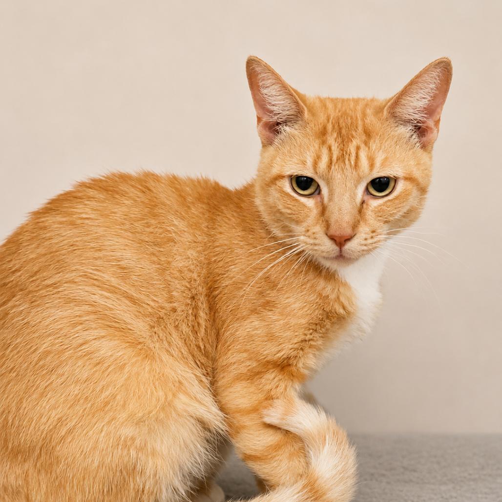 Enlarge Ellie, a Adoptable Domestic Short Hair in Miami, FL image 5/5
