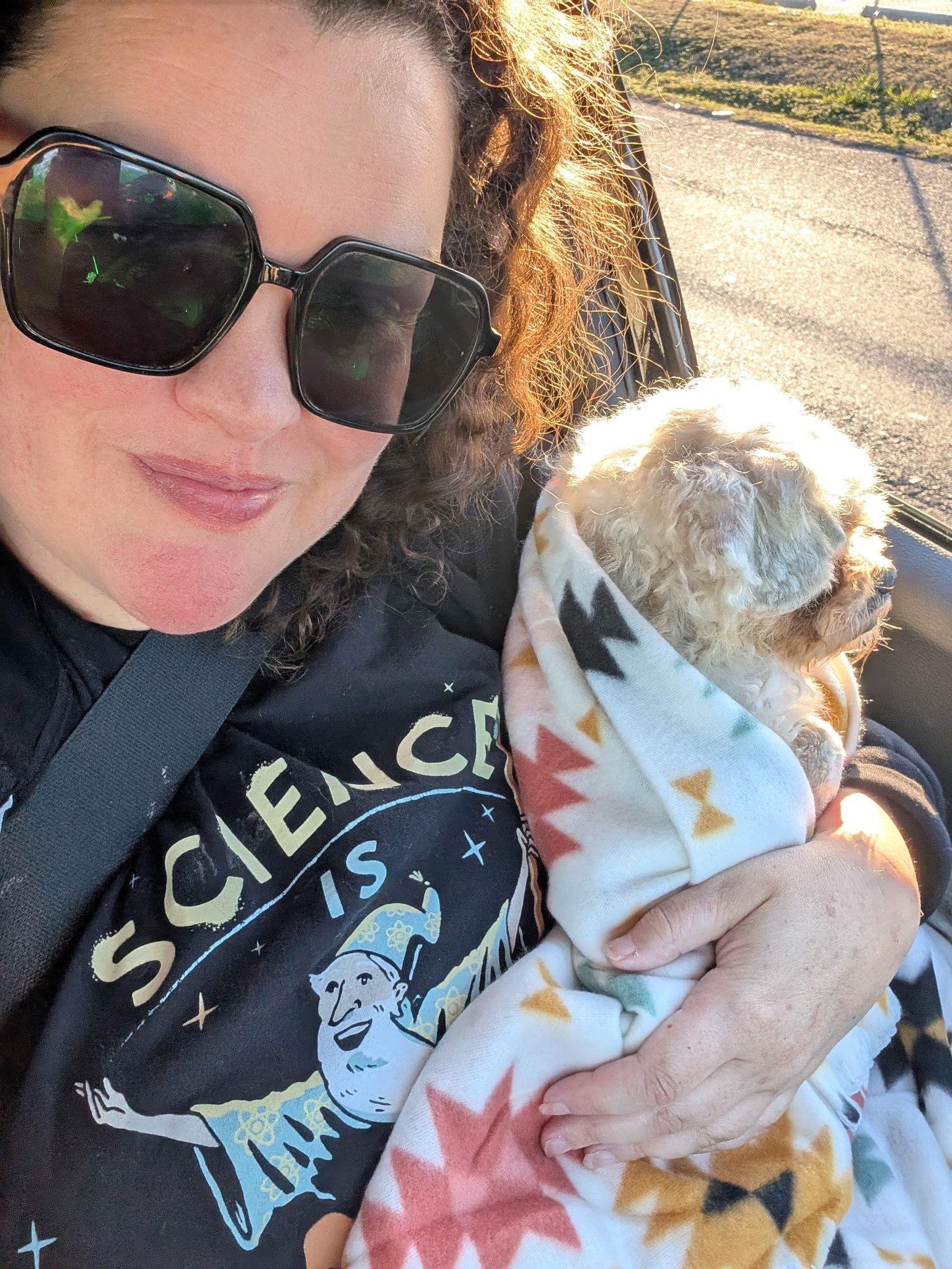 Enlarge Toto {COMING SOON}, a Adoptable mixed breed in Nashville, TN image 2/3