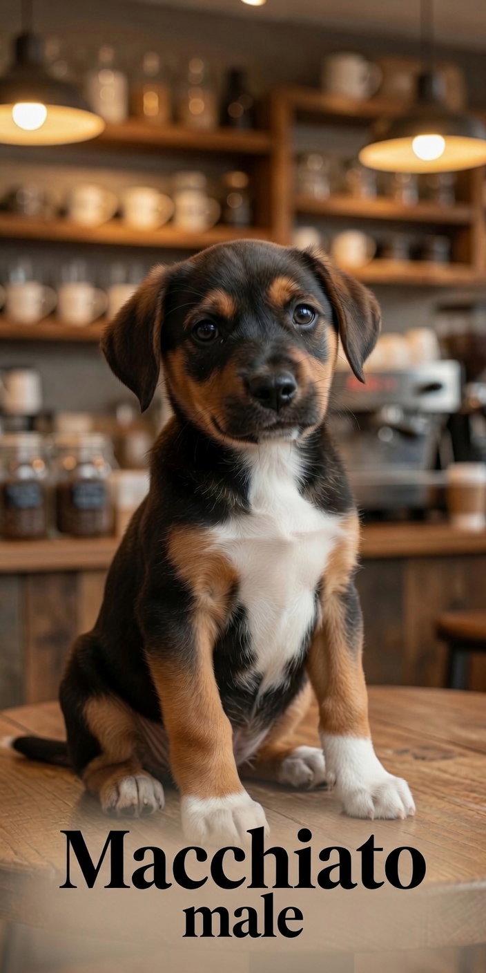 Enlarge Macchiato, a Adopted Rottweiler in Union Beach, NJ image 1/1
