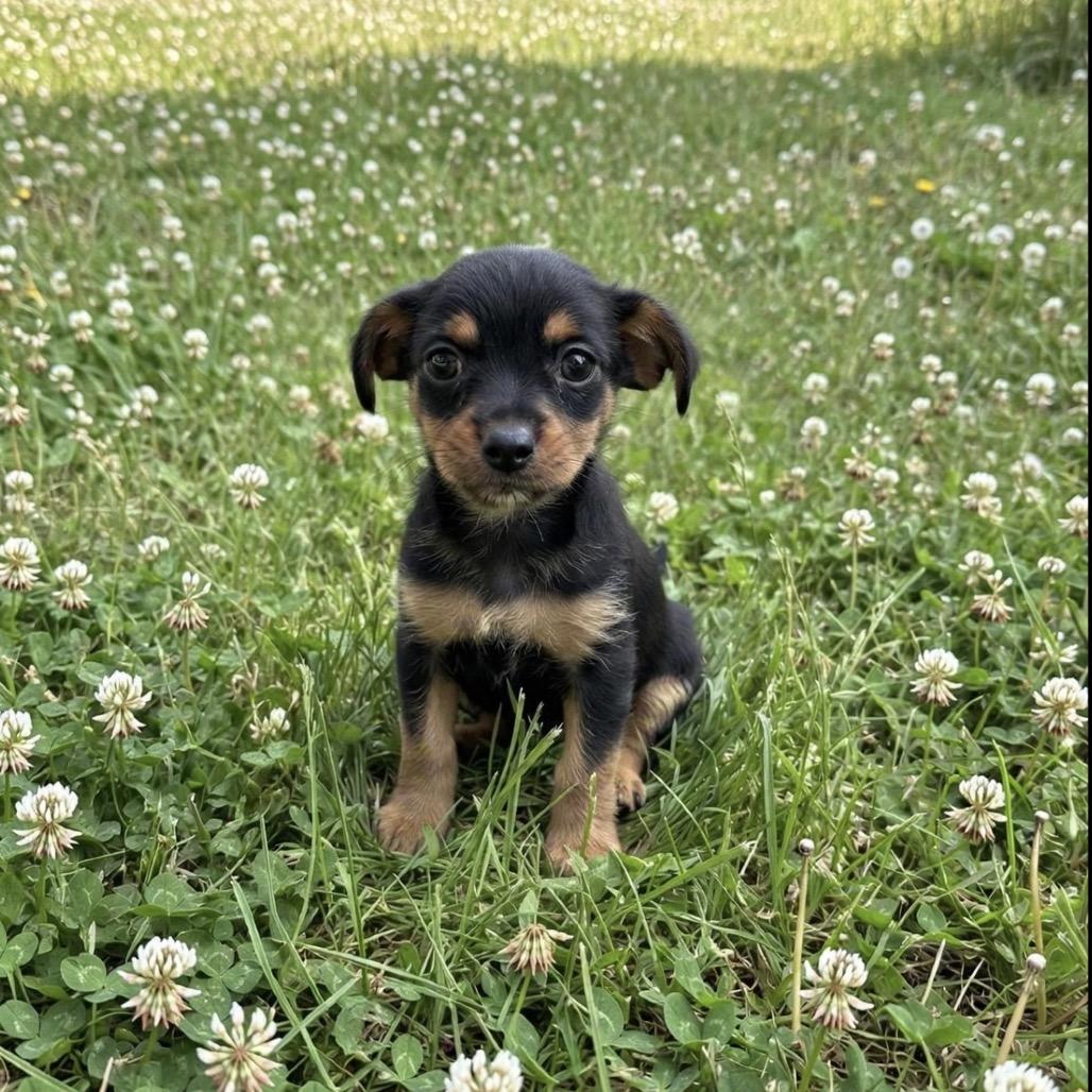 Enlarge Praline, a Adoptable mixed breed in Baton Rouge, LA image 2/3
