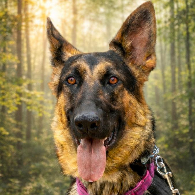 Katniss, a ADOPTABLE German Shepherd Dog in Brookfield, CT image 5/5