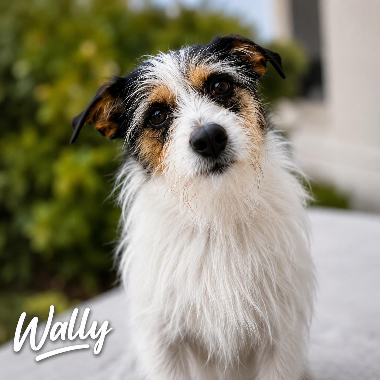 Enlarge Wally, a ADOPTABLE mixed breed in Glendora, CA image 5/6
