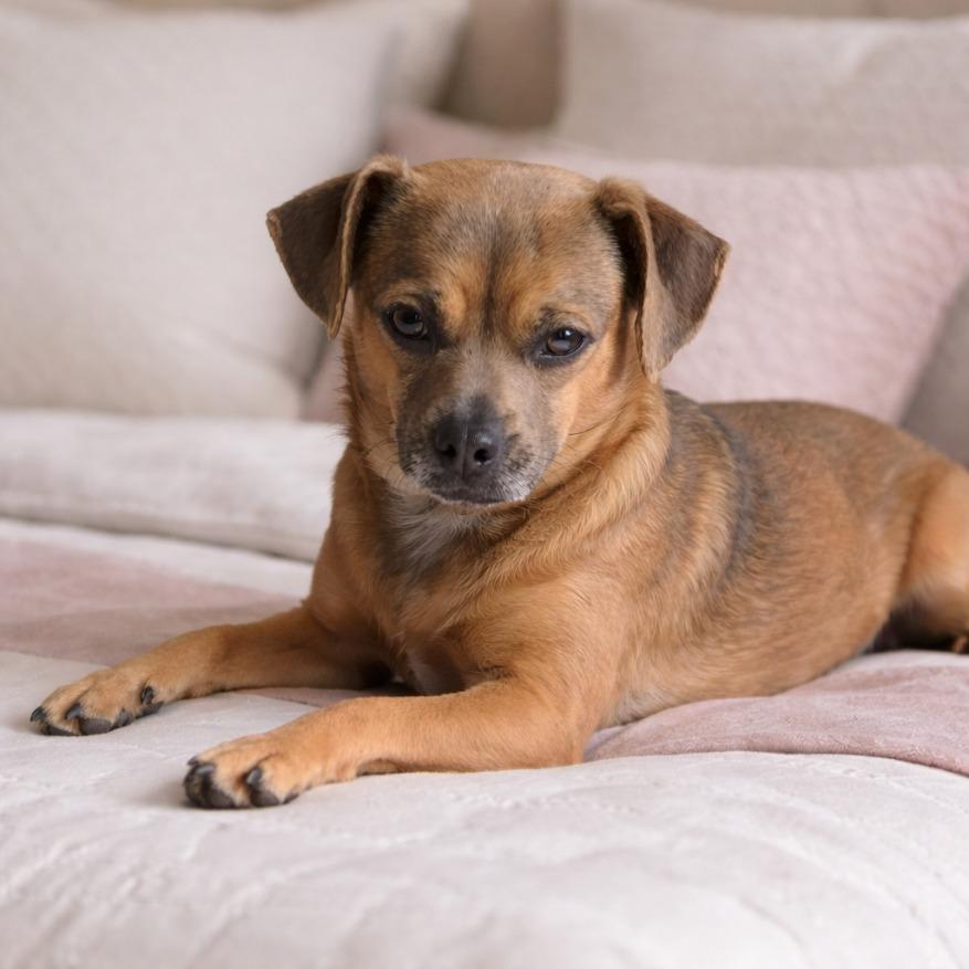 Enlarge Punky, a Adopted mixed breed in Crossville, TN image 5/6