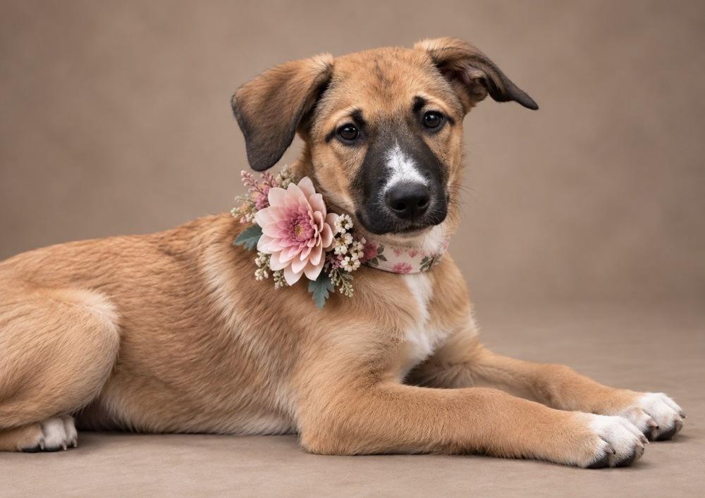 Enlarge Vixen (26-196 D), a Adopted mixed breed in Lansing, MI image 6/6