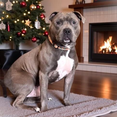 Enlarge CODA, a Adoptable mixed breed in Burton, MI image 1/6