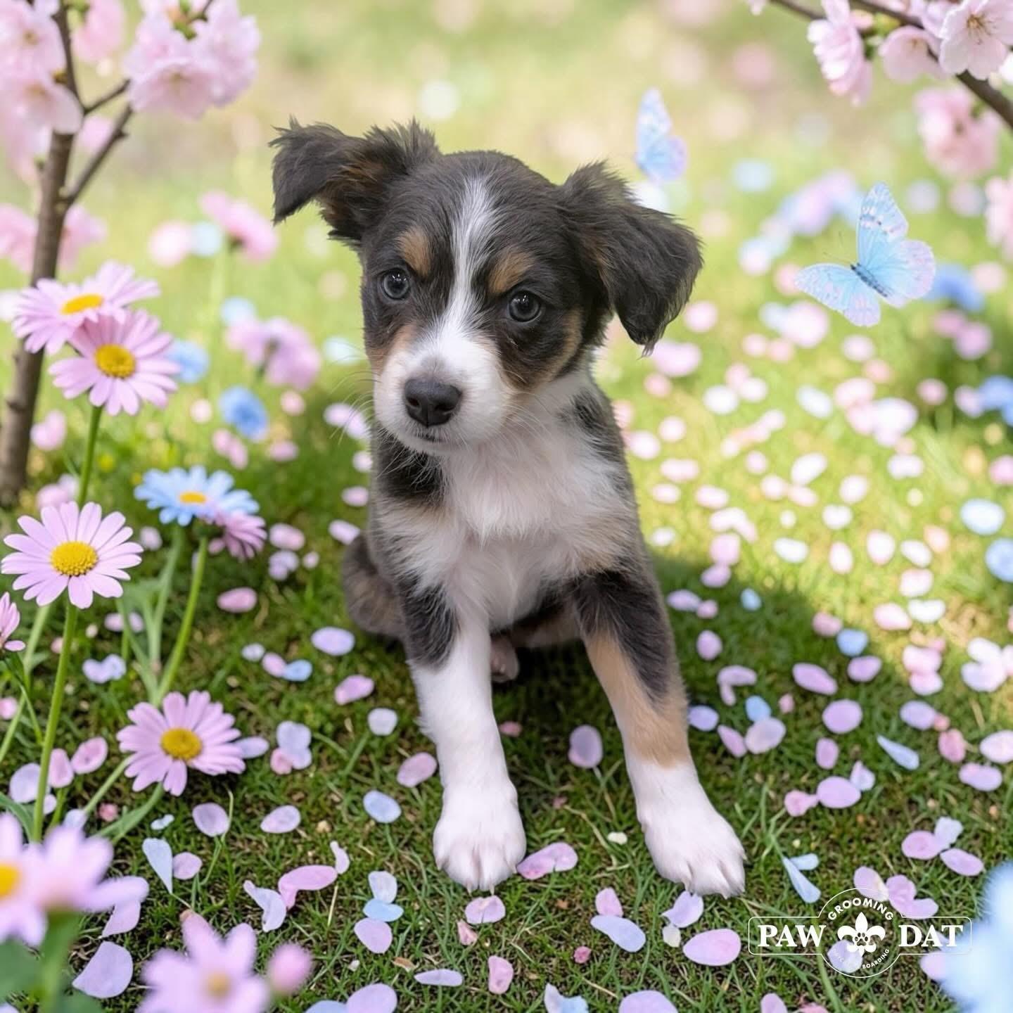 Teaka, ADOPTABLE, Puppy Female Australian Shepherd.