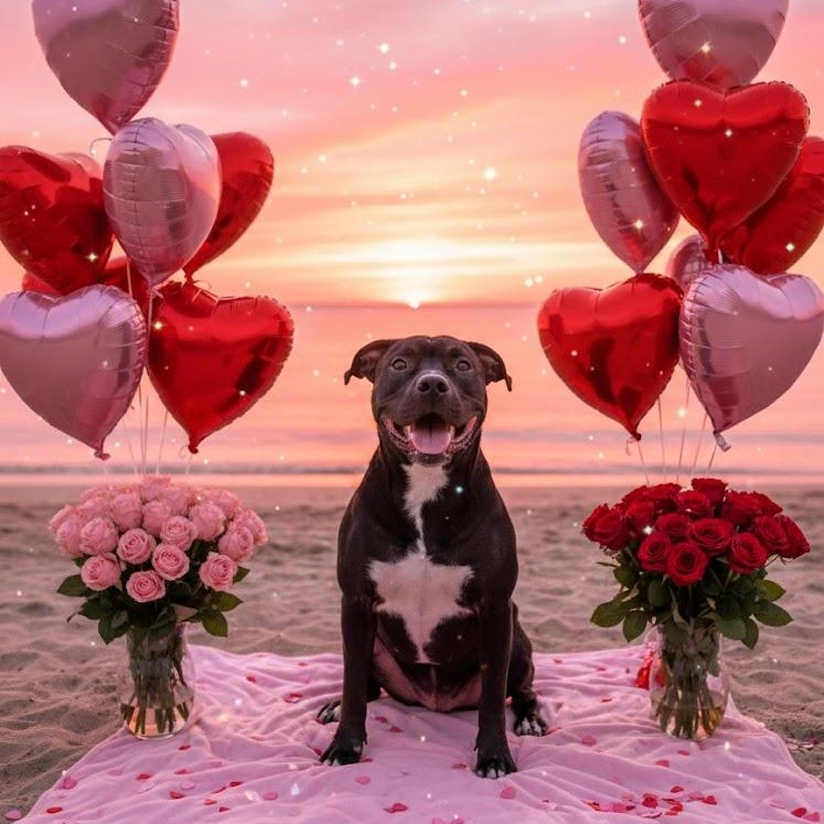 Messi, Adoptable, Adult Male American Bulldog.