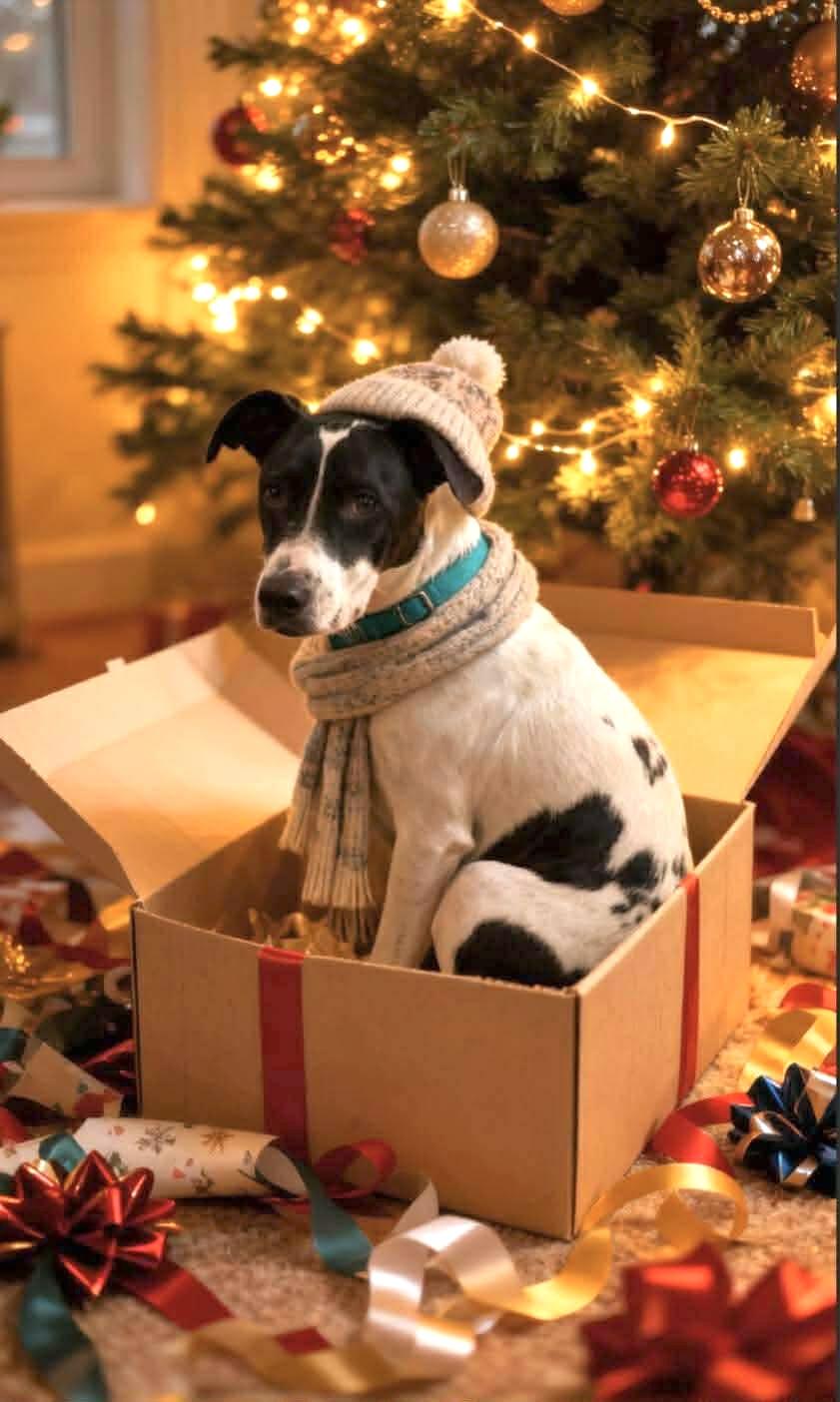 Enlarge Rubix, a Adoptable mixed breed in Westwood, NJ image 5/6