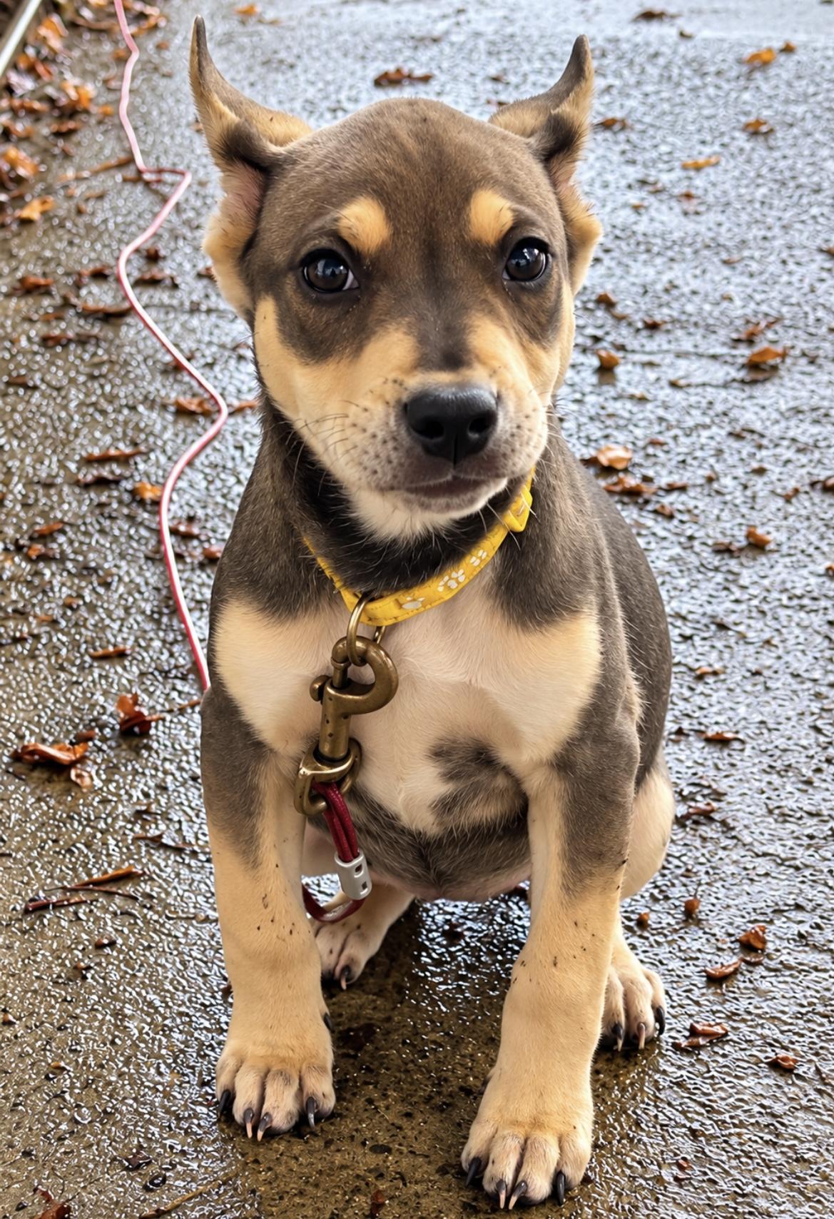 Enlarge Frost, a Adoptable mixed breed in Tigard, OR image 1/5