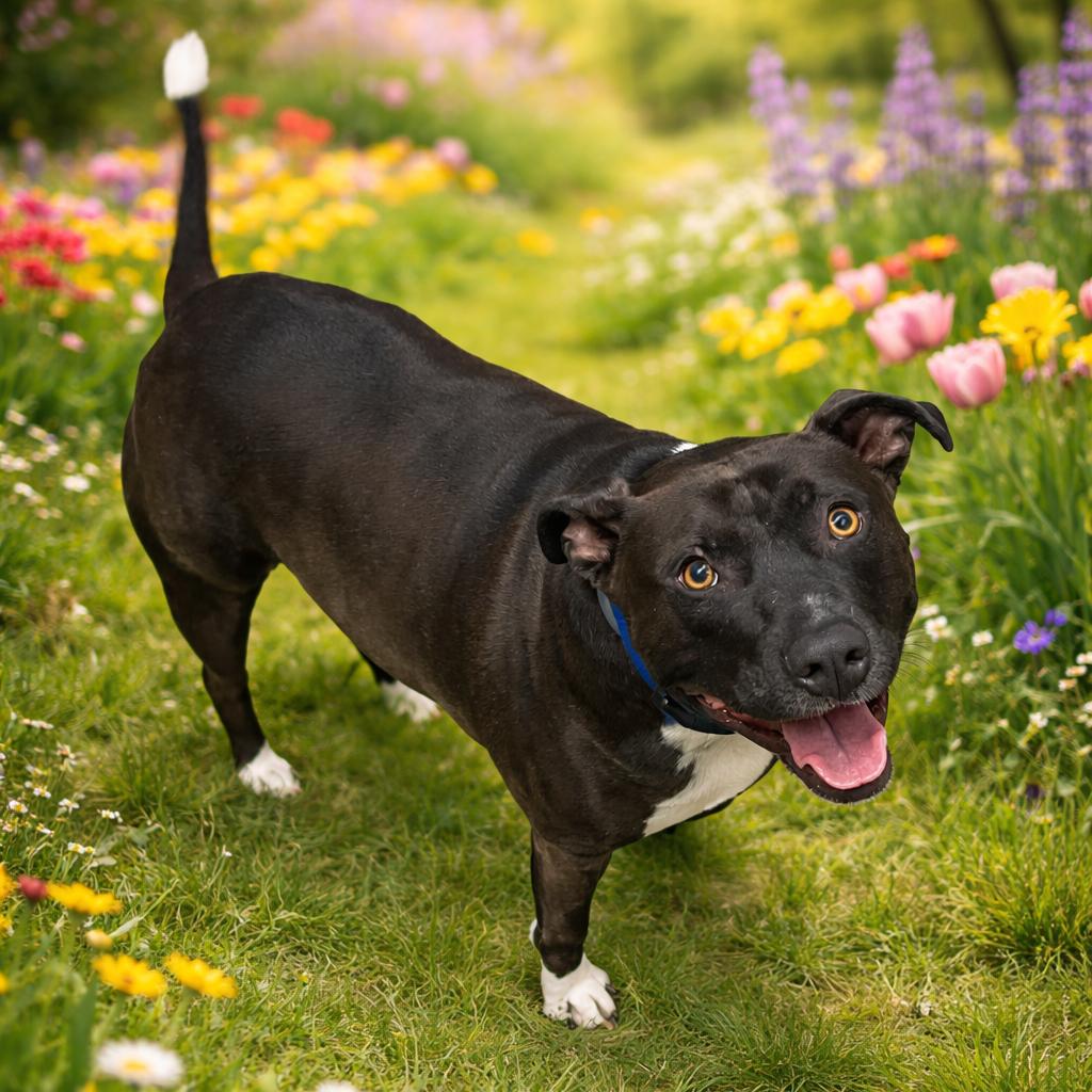 Enlarge Diego, a Adoptable mixed breed in Springfield, MO image 3/4