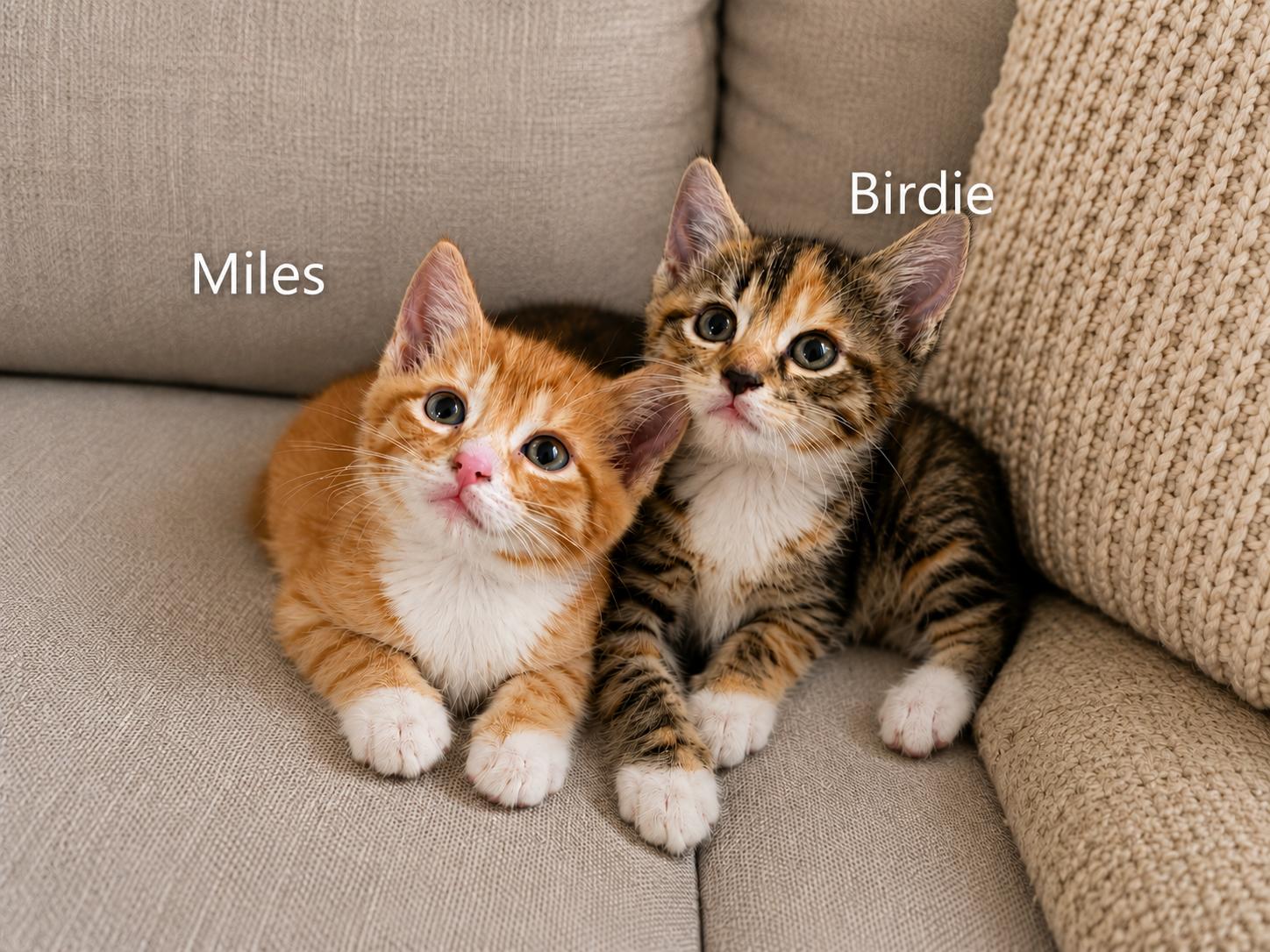 Enlarge Birdie, an adopted mixed breed in New York, NY image 1/4