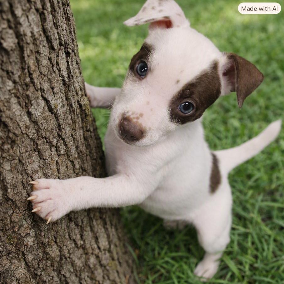 Enlarge Autumn, a Adoptable Terrier in Flintstone, GA image 1/3