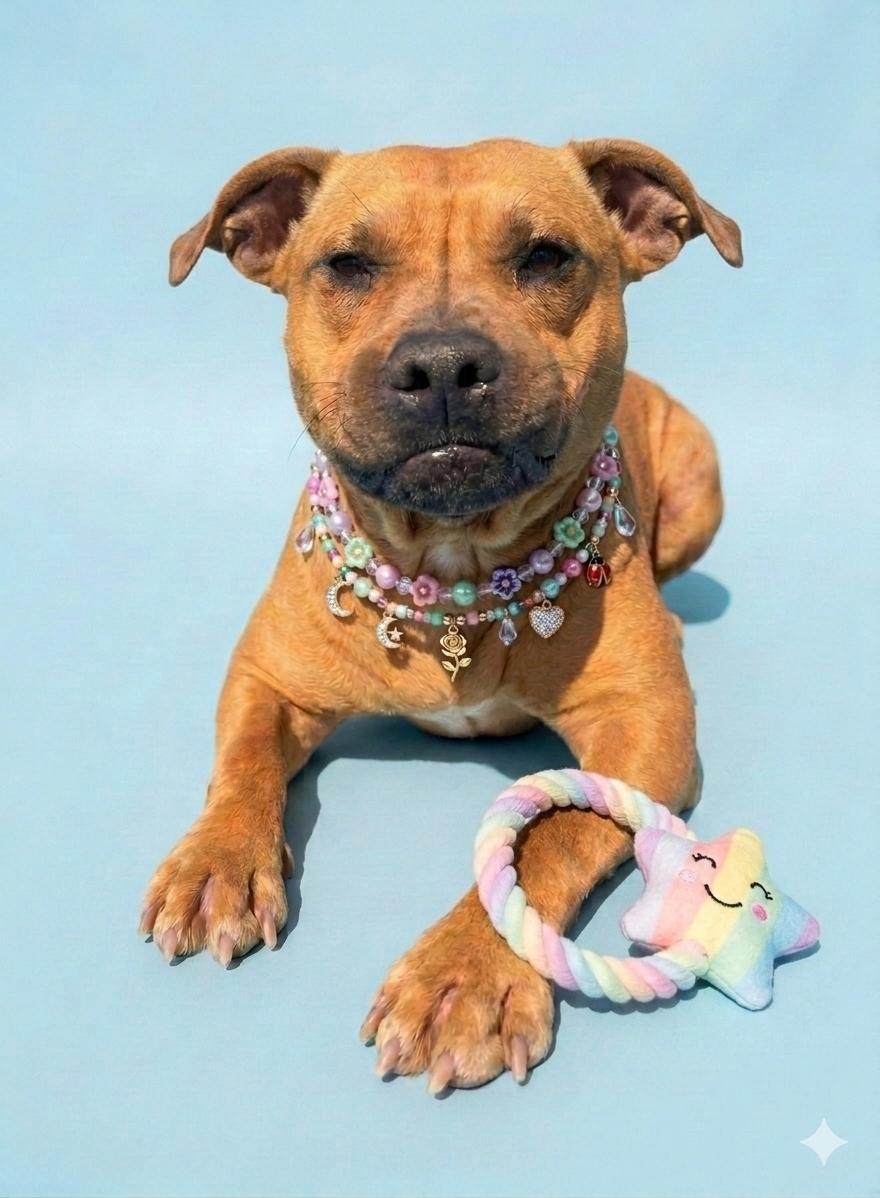 Berkley, ADOPTABLE, Adult Female Mixed Breed.
