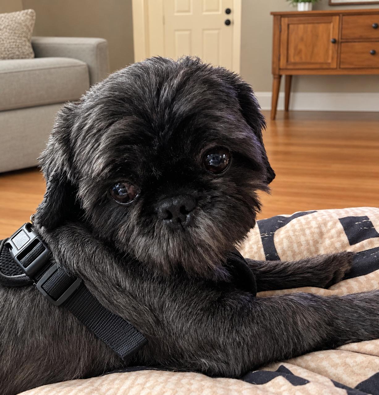 Enlarge Sharon, a Adopted mixed breed in Broken Arrow, OK image 3/3