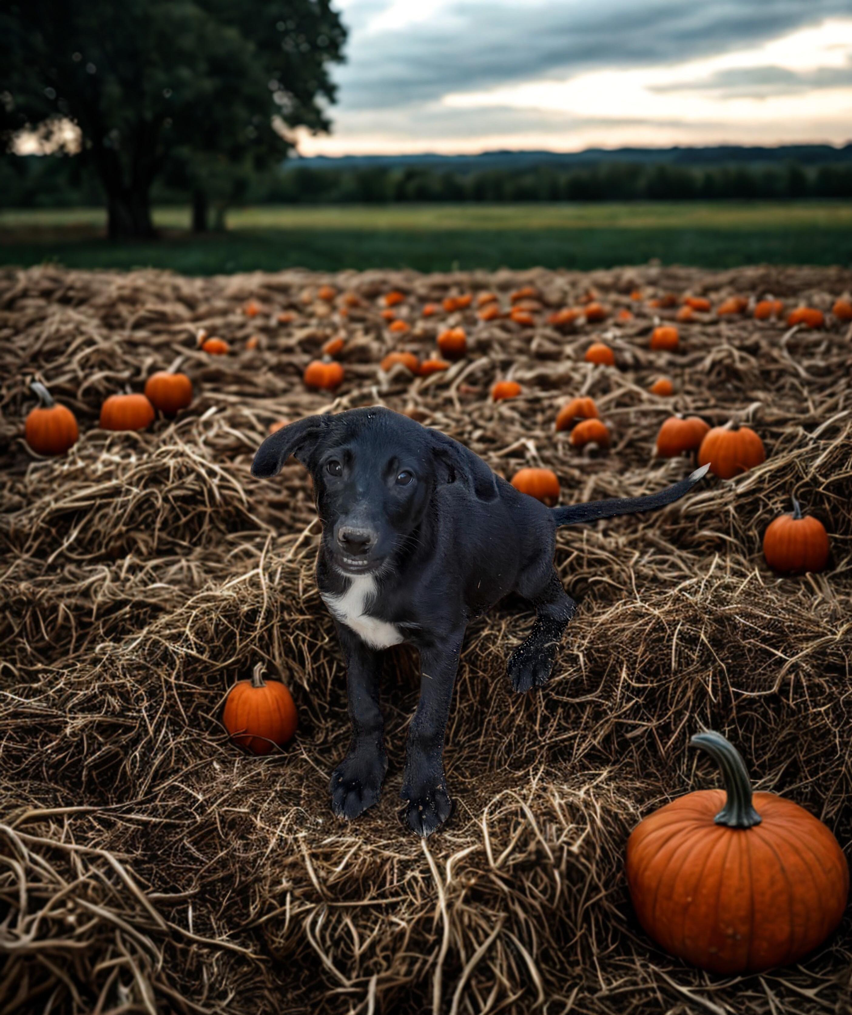 Enlarge Drama Queen, an adopted mixed breed in Boulder, CO image 1/5