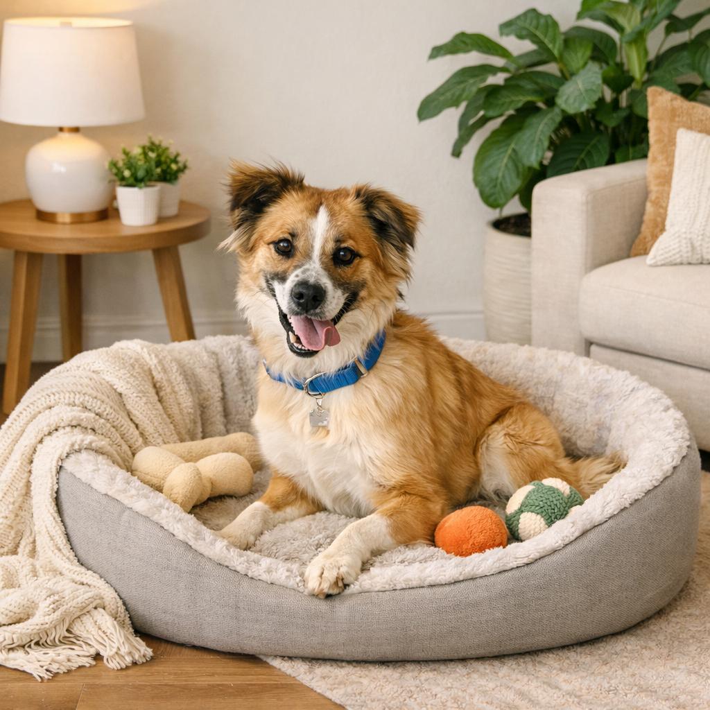 Enlarge **DYLAN**, a Adoptable Australian Shepherd in North Prairie, WI image 2/3