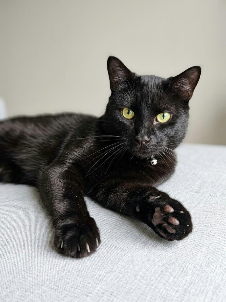 Enlarge Mouse, a Adopted Domestic Short Hair in Mississauga, ON image 2/2