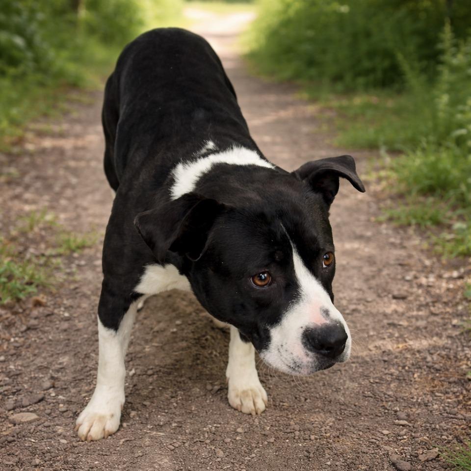 Enlarge Orizza 26-0031, a Adoptable mixed breed in Yanceyville, NC image 1/1