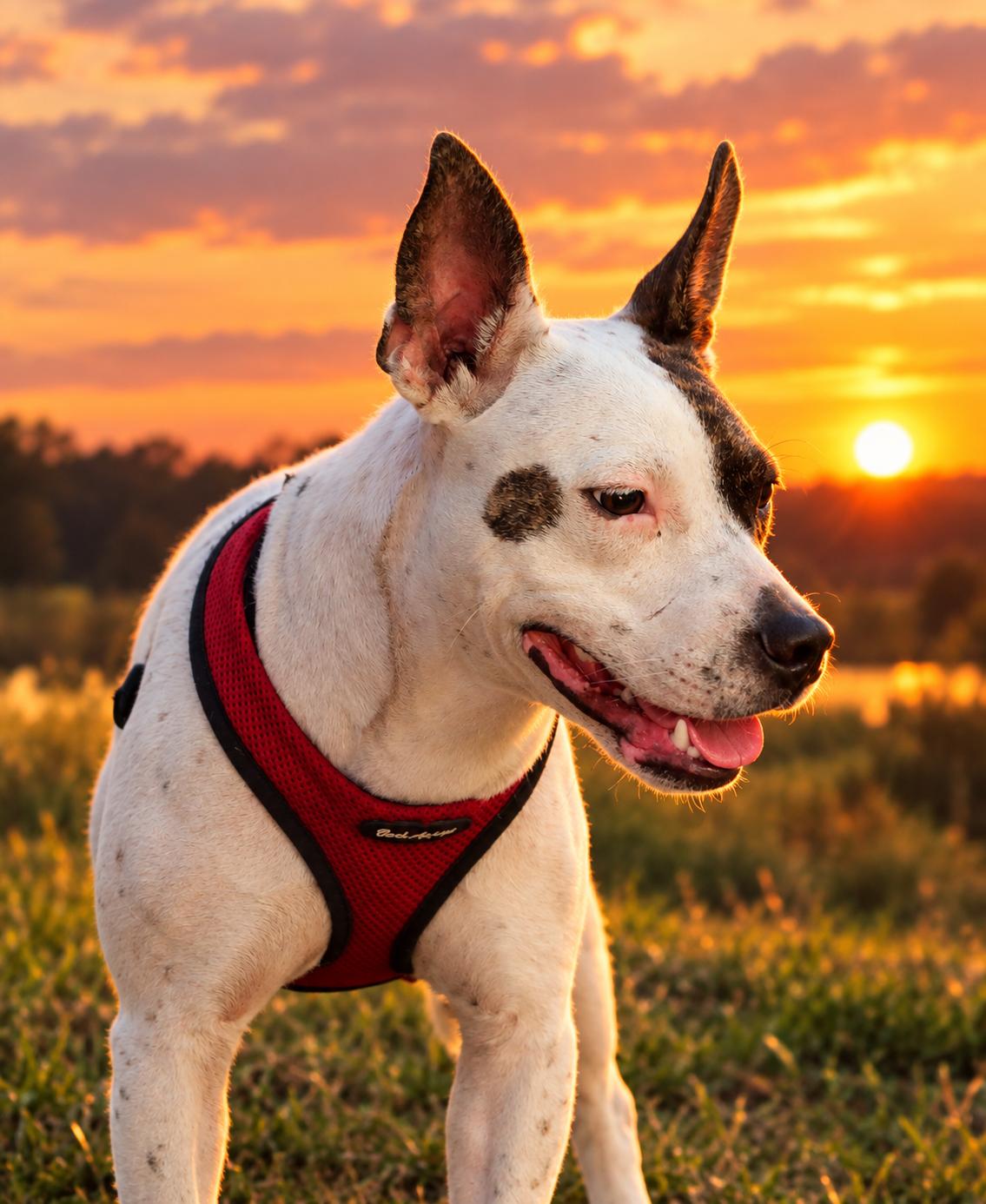 Enlarge Charlotte 29 Pounds of Affectionate, a Adoptable Rat Terrier in St. Petersburg, FL image 3/6