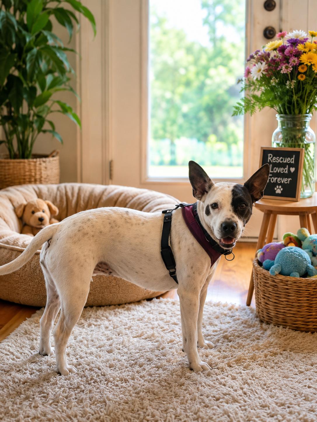 Enlarge Charlotte 29 Pounds of Affectionate, a Adoptable Rat Terrier in St. Petersburg, FL image 5/6