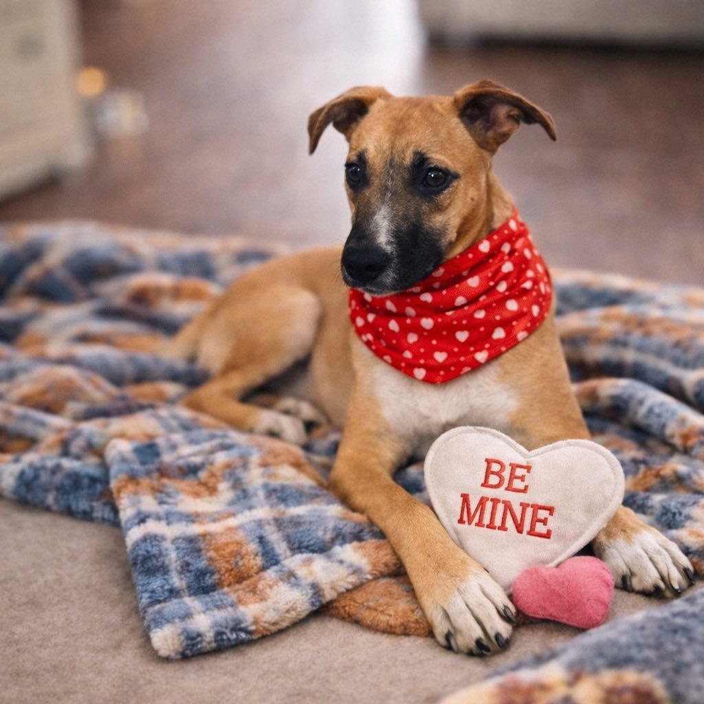 Enlarge Homer, a Adoptable mixed breed in Pensacola, FL image 1/6