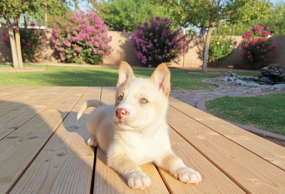 Lena, ADOPTABLE, Puppy Female Australian Kelpie.