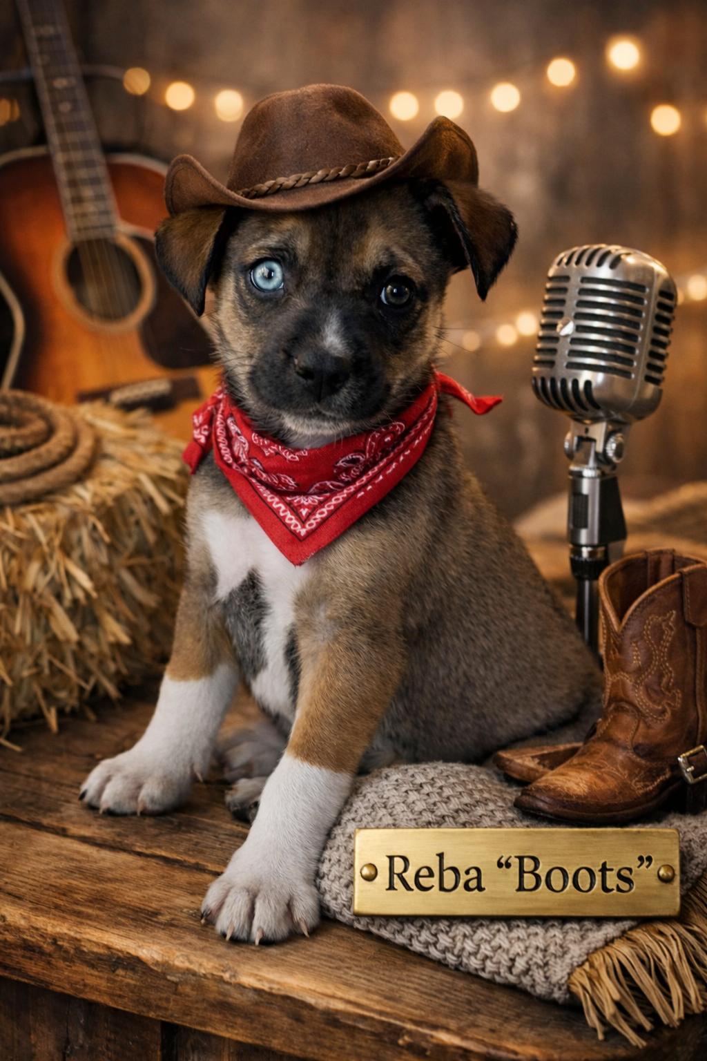 Enlarge Reba "Boots", a ADOPTABLE mixed breed in Corona Del Mar, CA image 1/3