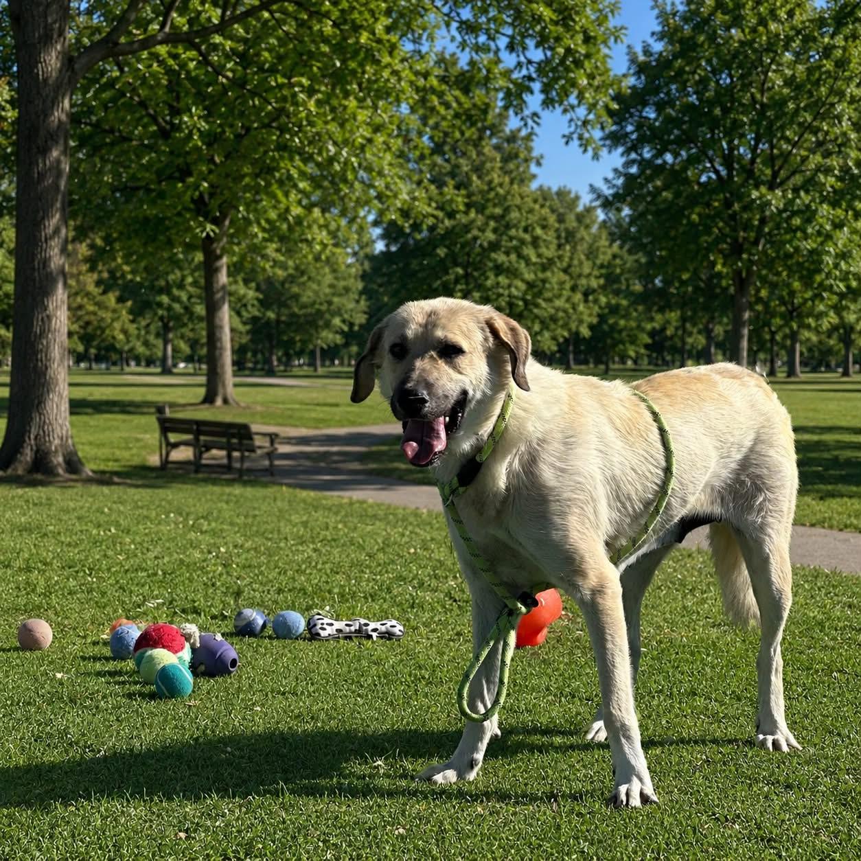 Enlarge Sandy, a ADOPTABLE mixed breed in Truth or Consequences , NM image 1/6