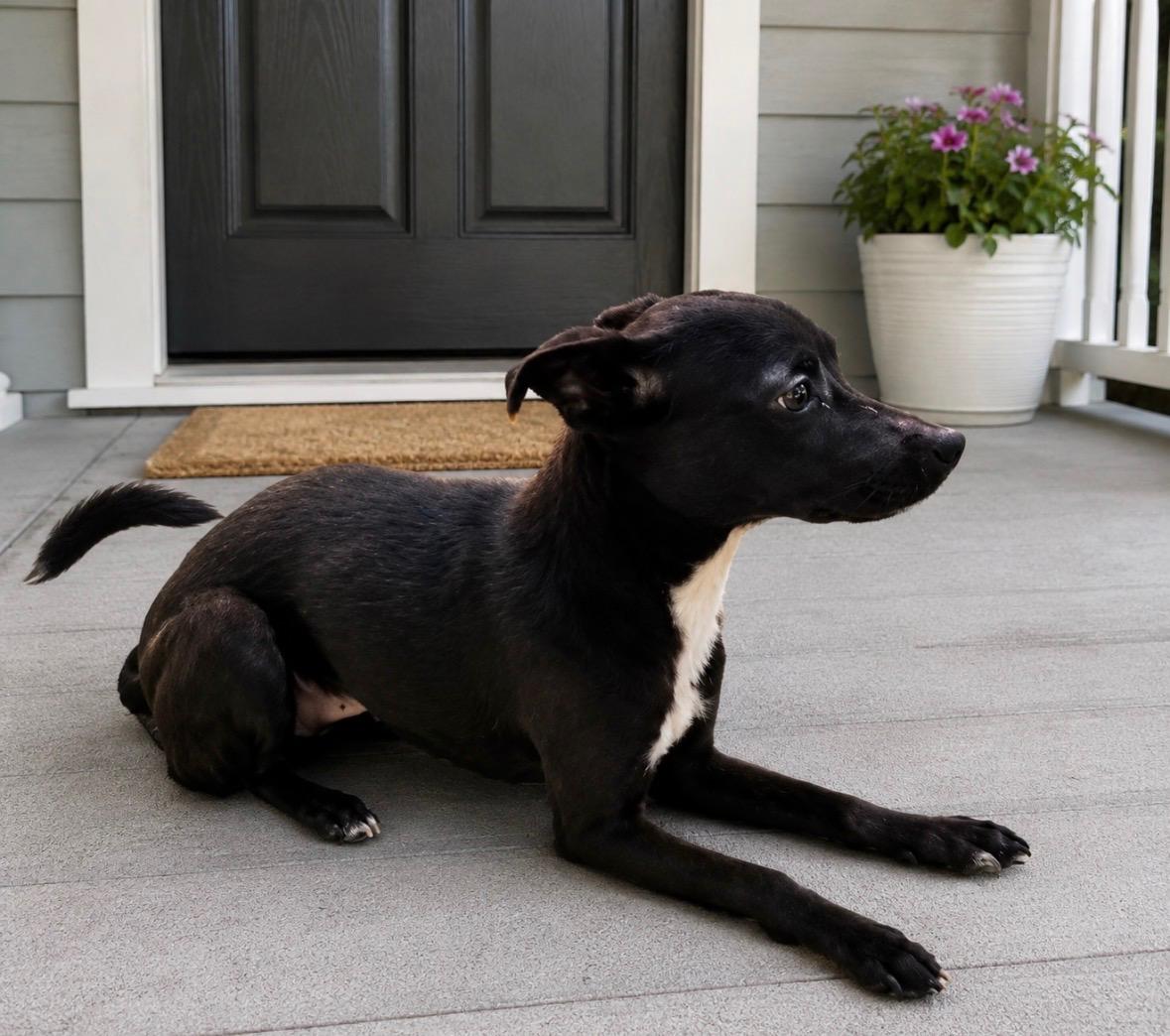 Titan, a ADOPTABLE mixed breed in Oceanside, CA image 2/2
