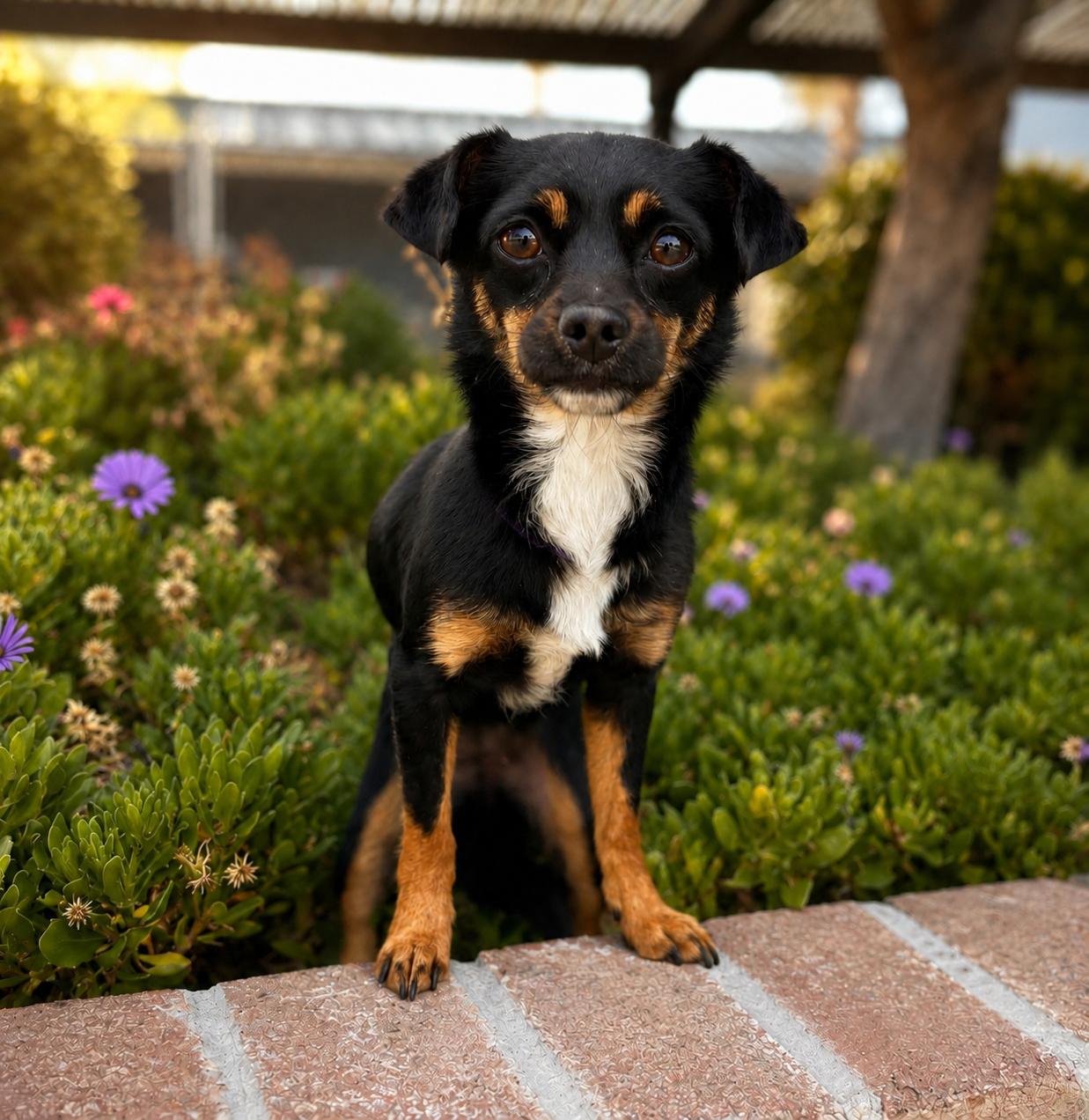Birdie, Adoptable, Young Female Chihuahua.