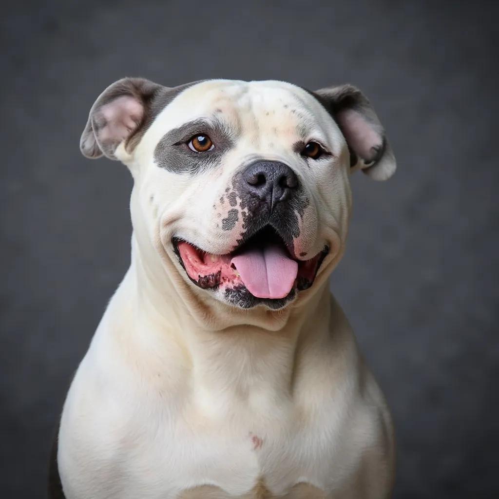 Enlarge Savage, a Adoptable American Bulldog in Cameron, NC image 2/6