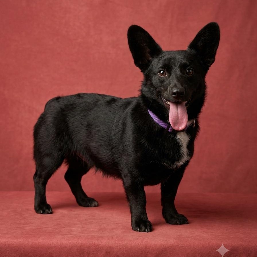 Dixie, a Adoptable mixed breed in Skaneateles, NY image 4/5