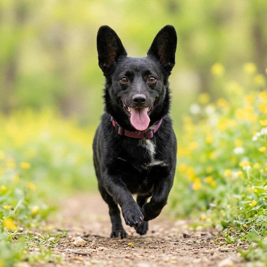 Dixie, a Adoptable mixed breed in Skaneateles, NY image 3/5