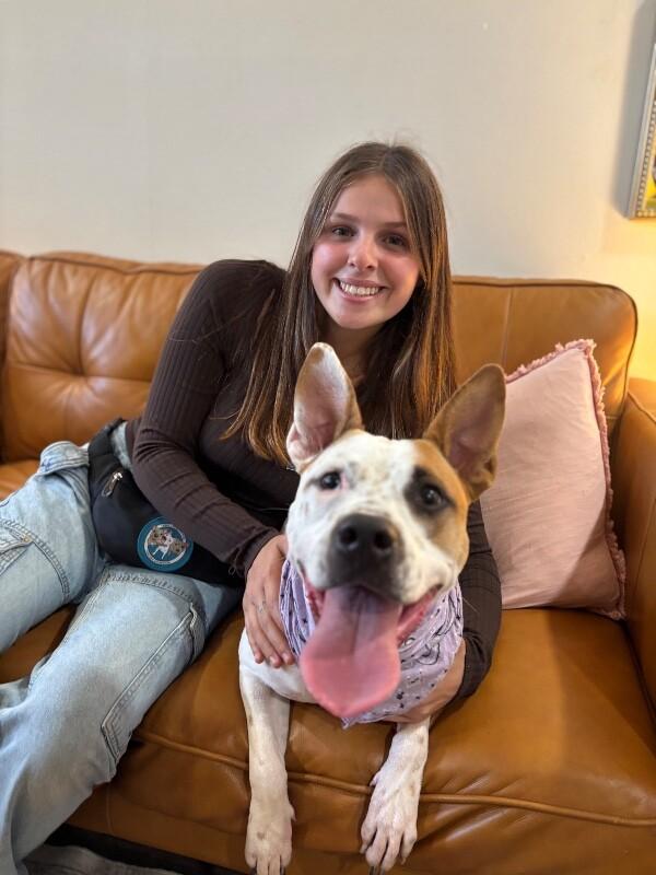 Lex zoom baby bouncy paws — thumbnail 2