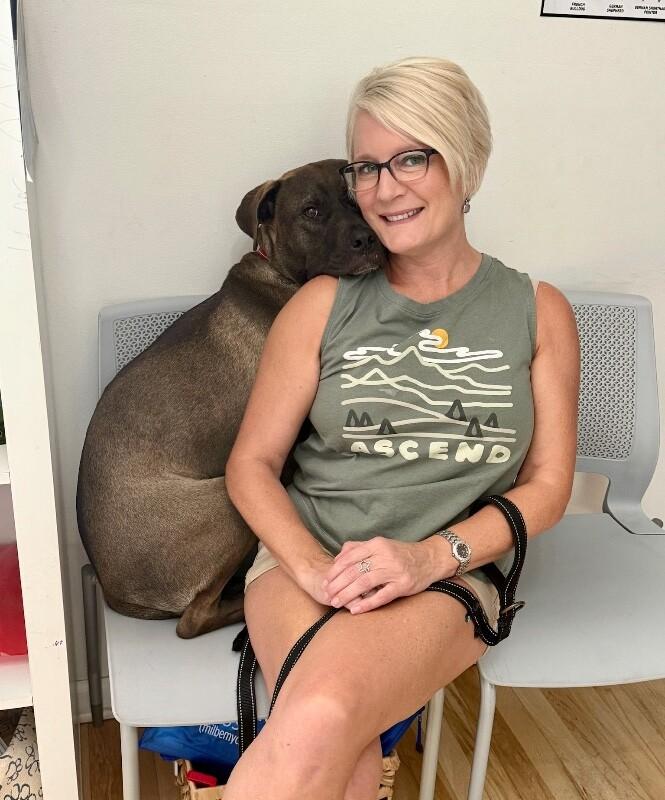 Tookie Bear Built for Snuggles