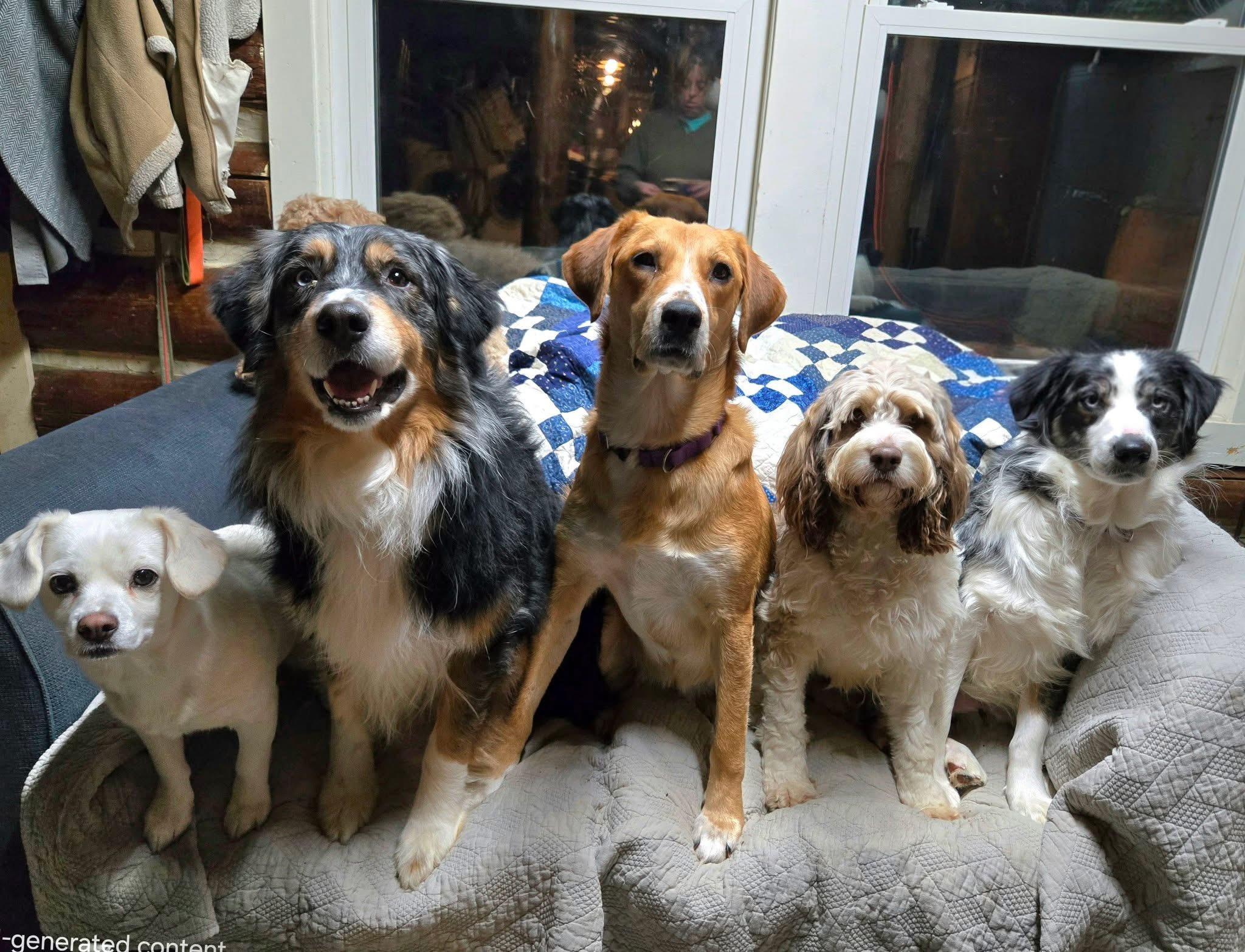 Enlarge Ryder, a Adoptable Australian Shepherd in Friendship, NY image 5/5