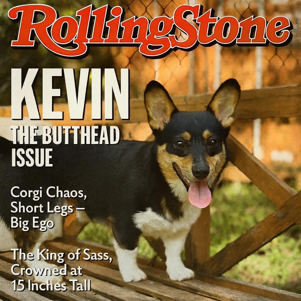 Enlarge Kevin, a Adopted Corgi in Winnfield, LA image 1/4
