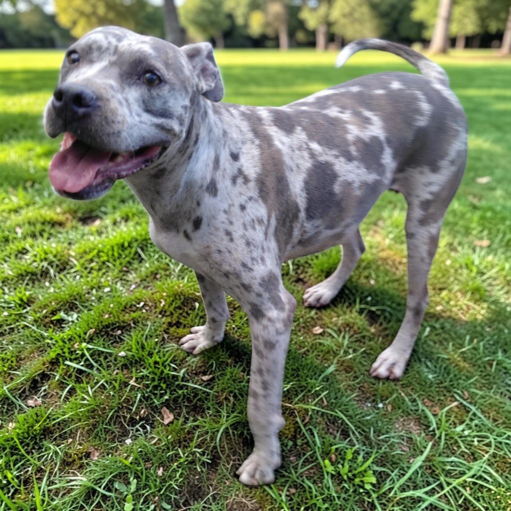 Enlarge MARGEAUX, a Adoptable mixed breed in Spring, TX image 3/6