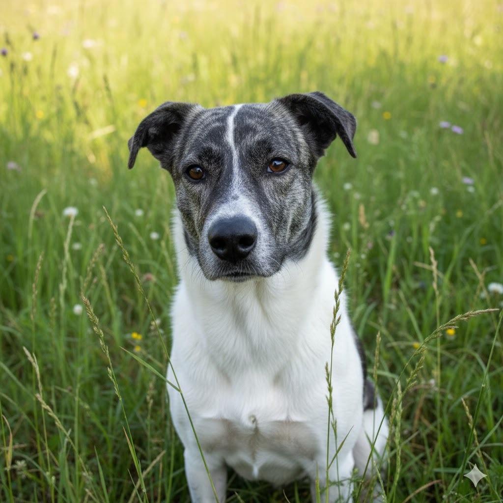 Enlarge Marsha, a Adoptable mixed breed in Pittsfield, IL image 1/1